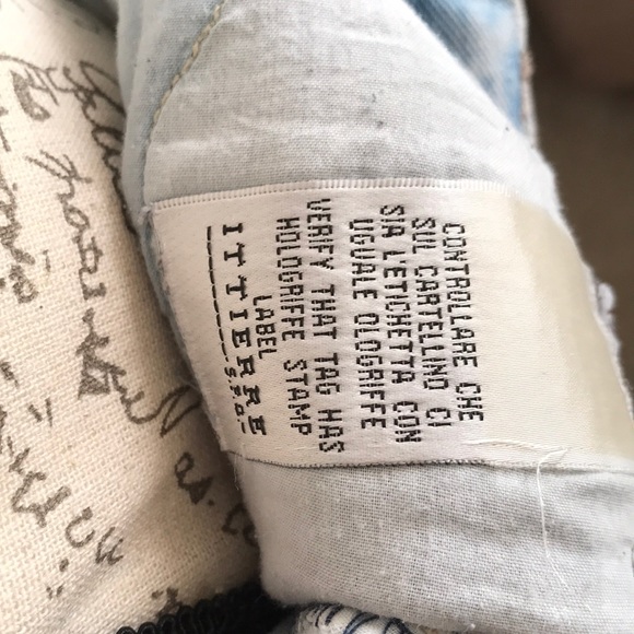 Vintage Versace Jeans - Picture 6 of 10